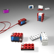 Illustration for article titled Lego-Inspired MP3 Player Concept For Tunes, Building Forts
